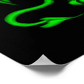 小扱いにく悪魔 ポスター (角)