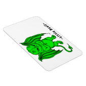 小扱いにく悪魔 マグネット (右側)