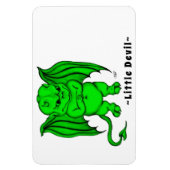 小扱いにく悪魔 マグネット (縦)