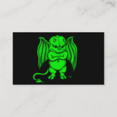 小扱いにく悪魔 名刺 (裏面)