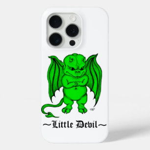 小扱いにく悪魔 iPhone 15 PROケース