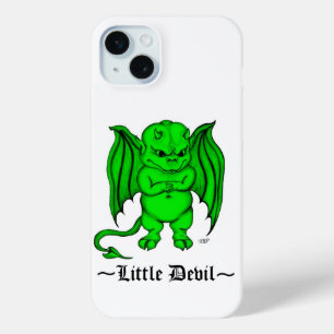 小扱いにく悪魔 iPhone 15 MINIケース