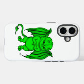 小扱いにく悪魔 Case-Mate iPhoneケース (裏面 (横))