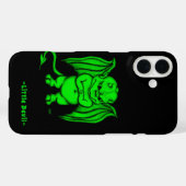 小扱いにく悪魔 Case-Mate iPhoneケース (裏面 (横))