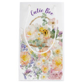 小抱き枕 スモールペーパーバッグ (正面)