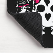 小指のマウスパッド マウスパッド (コーナー)