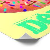 小振り ポスター (角)