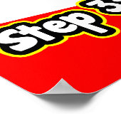 小数の追加と差し引き=ポスター ポスター (角)