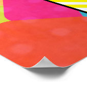 小数点以下の桁数=ポスター/いかり表 ポスター (角)