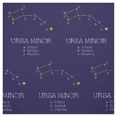 小星座 ファブリック (見本)