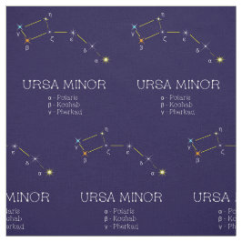 小星座 ファブリック