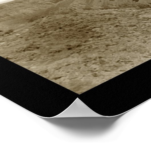 小曽根秋アイダホ写真1913 ポスター (角)