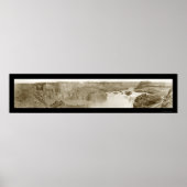 小曽根秋アイダホ写真1913 ポスター (正面)