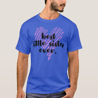 小最高の姉 Tシャツ