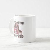 小最高の弟常/犬小屋 コーヒーマグカップ (正面左)