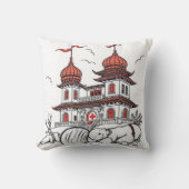 小枕 クッション (正面)