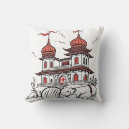 小枕 クッション