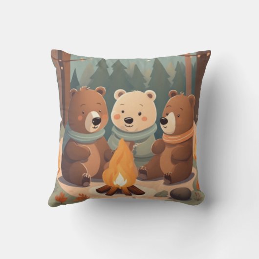 小枕 クッション (裏面)