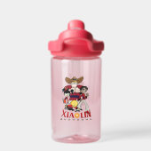 小林ショーダウン | ウォーターボトル (背面)