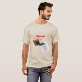 小林 – A MisterP Shirt Tシャツ (正面フル)