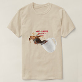 小林 – A MisterP Shirt Tシャツ