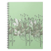 小枝と離れ ノートブック (正面)