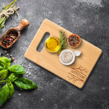 小枝モノグラ縁どムエッチング切断ボード