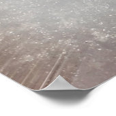 小枝落ちた ポスター (角)