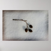 小枝落ちた ポスター (正面)