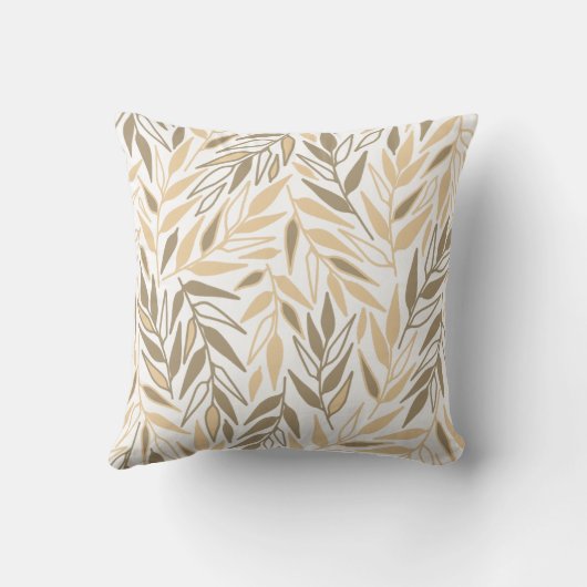 小枝離れ。 クッション (裏面)