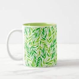 小枝離れ。 ツートーンマグカップ