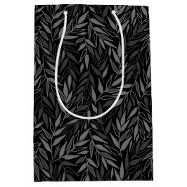 小枝離れ。 ミディアムペーパーバッグ