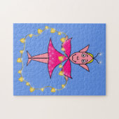 小柄いAllie ジグソーパズル (横)