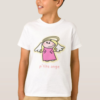 小柄いAnge (フランスのの少し天使) Tシャツ