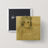 小柄いfille (木炭) 缶バッジ (正面&裏面)