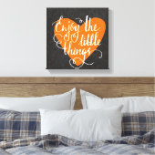 小楽しむさい事 キャンバスプリント (インサイチュ (寝室))