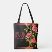 小楽しむさい事 トートバッグ (裏面)