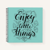 小楽しむさい事 ノートブック (正面)