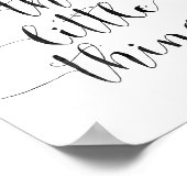 小楽しむさい事 ポスター (角)