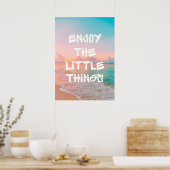 小楽しむさい事 ポスター (キッチン)