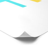 小楽しむさい事 ポスター (角)