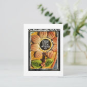 小楽しむさい事 ポストカード (スタンド正面)