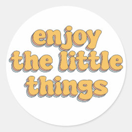 小楽しむさい事 ラウンドシール