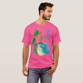 小楽しむさい事 Tシャツ (正面フル)