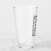 小楽しむさい物 タンブラーグラス (右)