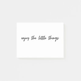 小楽しむさい物 ポストイット