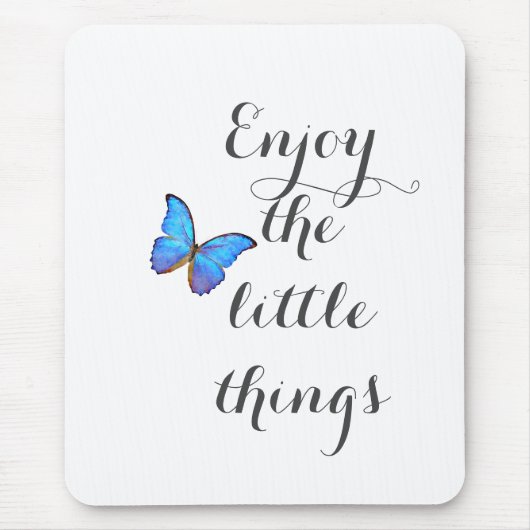 小楽しむさい物 マウスパッド (正面)