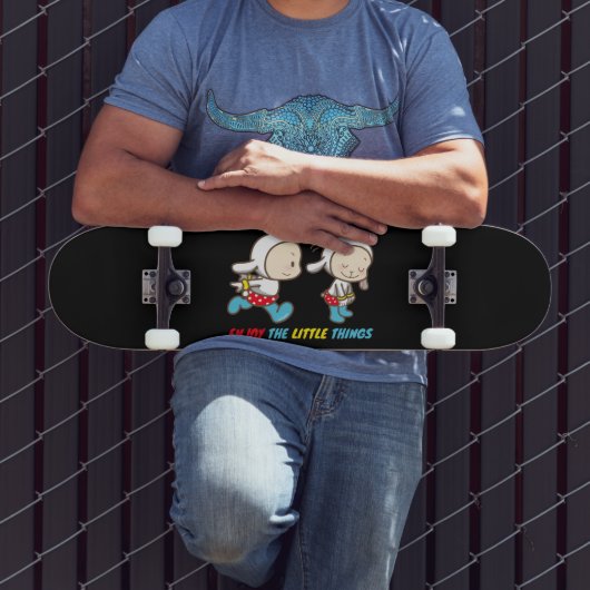 小楽しむさなものが可愛おもしろいい スケートボード (室外3)