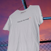 小楽しむさなもの引用文 Tシャツ