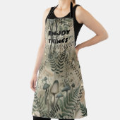 小楽しむ物の魔法のキッチン衣服 エプロン (インサイチュ)